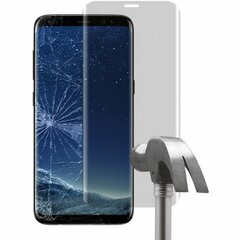 Ekrāna Protektors Unotec Galaxy S8 Plus cena un informācija | Ekrāna aizsargstikli | 220.lv