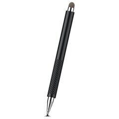 Spigen Universal Stylus Pen czarny|black APP07078 цена и информация | Smart устройства и аксессуары | 220.lv