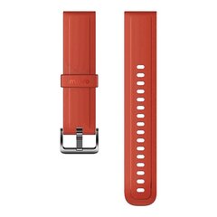 Mibro Strap (X1|A1|Lite 2|A2|C3) Orange цена и информация | Аксессуары для смарт-часов и браслетов | 220.lv