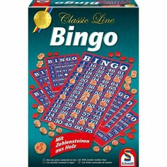 Bingo Schmidt Spiele цена и информация | Настольные игры, головоломки | 220.lv