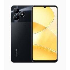 Смартфоны Realme Чёрный 4 GB RAM 128 Гб цена и информация | Мобильные телефоны | 220.lv