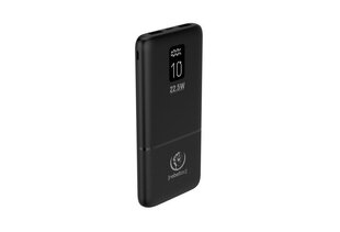 Rebeltec powerbank P10 22,5W 10000mAh black цена и информация | Зарядные устройства Power bank | 220.lv