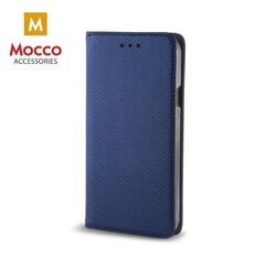 Mocco Smart Magnet Book Case Grāmatveida Maks Telefonam Huawei P Smart Plus / Nova 3i Zils cena un informācija | Telefonu vāciņi, maciņi | 220.lv