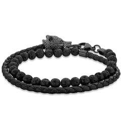 Bratara Police Men Bracelets PEAGB2119905 PEAGB2119905 цена и информация | Украшения на шею | 220.lv