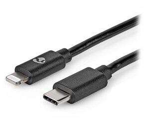 Nedis Lightning Cable cena un informācija | Savienotājkabeļi | 220.lv