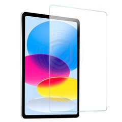 iLike 2.5D Malu Ekrāna aizsargstikls priekš Apple iPad 10.9'' 10t Gen (2022) cena un informācija | Citi aksesuāri planšetēm un e-grāmatām | 220.lv