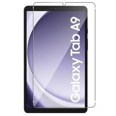 iLike 2.5D Края Защитное стекло для экрана Samsung Galaxy Tab A9 8.7'' X110 Wi-Fi / X115 LTE цена и информация | Аксессуары для планшетов, электронных книг | 220.lv