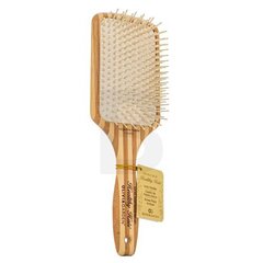 Olivia Garden Healthy Hair Large Ionic Paddle Bamboo Brush HH-P7 щетка для волос для легкого распутывания цена и информация | Расчески, щетки для волос, ножницы | 220.lv