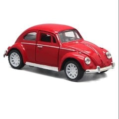 Volkswagen Beetle automašīnas modelis, mērogs 1/36 cena un informācija | Kolekcionējamie modeļi | 220.lv