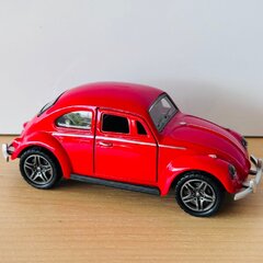 Volkswagen Beetle automašīnas modelis, mērogs 1/36 cena un informācija | Kolekcionējamie modeļi | 220.lv