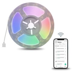 Viedā lente TechToy RGB цена и информация | Smart устройства и аксессуары | 220.lv