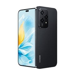 Honor 200 Lite 256 GB Black cena un informācija | Mobilie telefoni | 220.lv