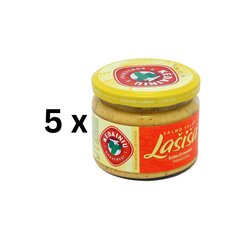 Kedainiai pasta ar lasi, 280 g x 5 gab. cena un informācija | Konservēti produkti | 220.lv