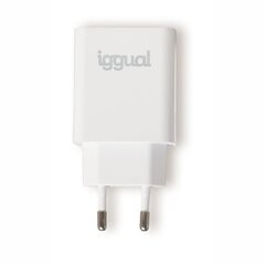 Iggual IGG318164 cena un informācija | Lādētāji un adapteri | 220.lv