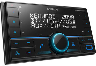 Magnetola Kenwood DPX-M3300BT cena un informācija | Auto magnetolas, multimedija | 220.lv