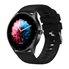 Gravity GT2-2 Black цена и информация | Смарт-часы (smartwatch) | 220.lv