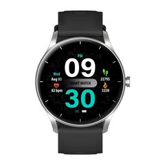 Gravity GT2-6 Black cena un informācija | Viedpulksteņi (smartwatch) | 220.lv