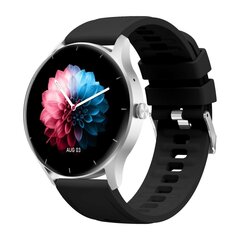 Gravity GT2-6 Black цена и информация | Смарт-часы (smartwatch) | 220.lv