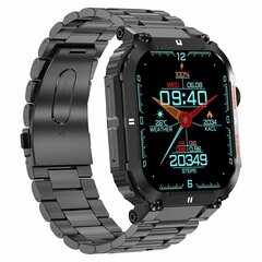 Gravity GT6-2 Black цена и информация | Смарт-часы (smartwatch) | 220.lv