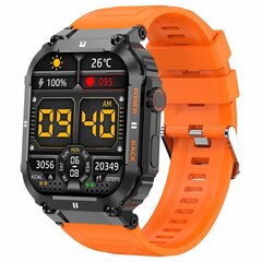 Gravity GT6-3 Orange цена и информация | Смарт-часы (smartwatch) | 220.lv