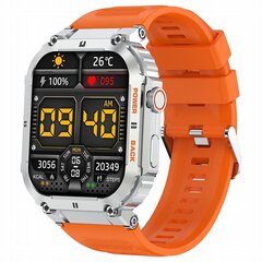 Gravity GT6-4 Orange цена и информация | Смарт-часы (smartwatch) | 220.lv