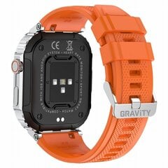 Gravity GT6-4 Orange cena un informācija | Viedpulksteņi (smartwatch) | 220.lv