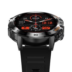 Gravity GT9-1 Black цена и информация | Смарт-часы (smartwatch) | 220.lv