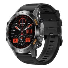 Gravity GT9-1 Black cena un informācija | Viedpulksteņi (smartwatch) | 220.lv