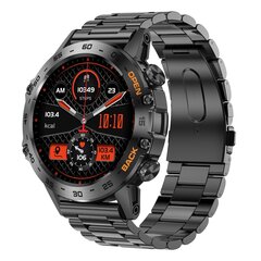 Gravity GT9-2 Black цена и информация | Смарт-часы (smartwatch) | 220.lv