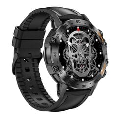 Gravity GT9-5 Black цена и информация | Смарт-часы (smartwatch) | 220.lv