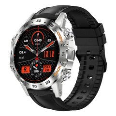 Gravity GT9-6 Black цена и информация | Смарт-часы (smartwatch) | 220.lv