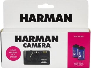 Harman 35mm Kit цена и информация | <p>Тип процессора: Intel Core i3</p><p>Оперативная память (RAM): 16 GB</p><p>Гарантия: 2 года</p><p>Тип компьютера: Для бизнеса;Для учебы, работы, дома;Для игр;Универсальный</p><p>Жесткий диск (HDD): 2 TB</p><p>Операционная система: Windows 10 Pro</p><p>Память видео карты: Dynamic</p><p>Модель и номер процессора: Intel Core i3-6100 3.70GHz</p><p>Тип памяти: DDR4</p><p>Видеокарта: Intel HD Graphics 530</p><p>Дисковод: DVD-ROM</p><p>Вес: 5.0 kg</p><p>Состояние товара: Renew</p><p>Модель: Lenovo S510 SFF</p><p>Количество ядер: 2</p><p>Скорость шины процессора: 8 GT/s</p><p>Объем кэш-памяти процессора: 3 MB</p><p>Максимальный объём памяти: 32 GB</p><p>Количество разъемов модулей памяти: 2</p><p>Скорость жесткого диска: 7200 rpm</p><p>SATA контроллер: SATA3 (6Gb/s)</p><p>Тип видеокарты: Integrated</p><p>Интегрированная сетевая карта: Realtek RTL8111GN</p><p>Скорость сетевой карты: 10/100/1000 Mbit/s</p><p>Количество USB 2.0 портов: 2</p><p>Количество USB 3.1 Gen 1 портов: 4</p><p>Внешние интерфейсы: RJ-45, VGA, DisplayPort, Audio out, Audio in/Mic, RS232 (Com-port)</p><p>Блок питания: 180 W</p><p>Размер компьютера (Д*Ш*В): 32*9*29.5</p><p>Размер упаковки (Д*Ш*В): 41*36.5*14</p> | 220.lv