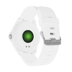 Harry Lime White цена и информация | Смарт-часы (smartwatch) | 220.lv