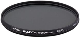 Hoya Fusion Antistatic CIR-PL cena un informācija | Filtri | 220.lv
