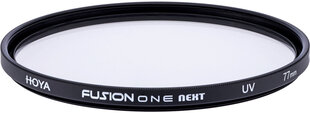 Hoya Fusion One Next UV Filter 58mm цена и информация | Фильтры | 220.lv