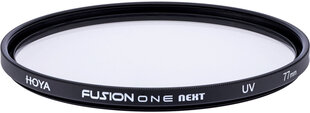Hoya Fusion One Next UV Filter 77mm cena un informācija | Filtri | 220.lv