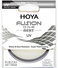 Hoya Fusion One Next UV Filter 77mm cena un informācija | Filtri | 220.lv