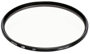 Hoya HD UV 55mm цена и информация | Фильтры | 220.lv