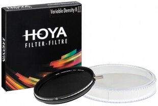 Hoya Variable Density II 62mm cena un informācija | Filtri | 220.lv