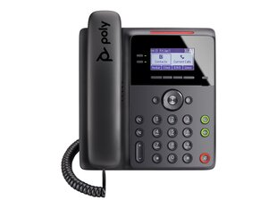 HP Poly Edge B10 IP Phone w Power Supply cena un informācija | Stacionārie telefoni | 220.lv