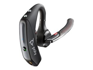 HP Poly Voyager 5200 USB-A Headset цена и информация | Bluetooth-гарнитуры | 220.lv