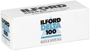 Ilford 100 Delta 120 cena un informācija | Citi piederumi fotokamerām | 220.lv