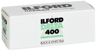 Ilford 400 Delta prof. 120 cena un informācija | Citi piederumi fotokamerām | 220.lv