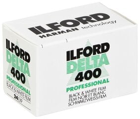 Ilford 400 Delta Prof.135/24 Frames cena un informācija | Citi piederumi fotokamerām | 220.lv