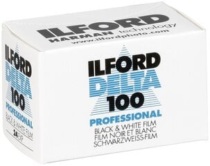 Ilford Delta 100/135/24 cena un informācija | Citi piederumi fotokamerām | 220.lv