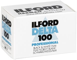 Ilford Delta 100/135/36 kadrai cena un informācija | Citi piederumi fotokamerām | 220.lv