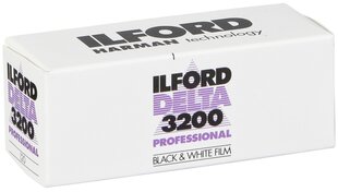 Ilford Delta 3200/120 cena un informācija | Citi piederumi fotokamerām | 220.lv