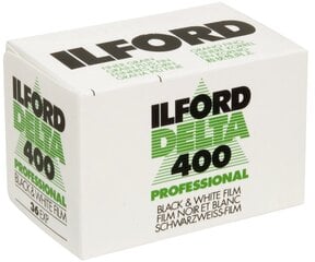 Ilford Delta 400/135/36 cena un informācija | Citi piederumi fotokamerām | 220.lv