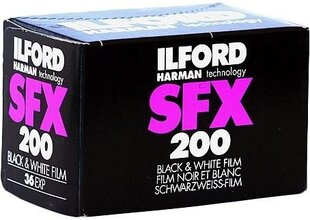 Ilford film SFX 200/36 cena un informācija | Citi piederumi fotokamerām | 220.lv