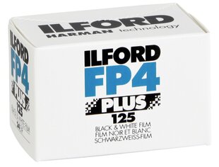 Ilford FP-4 plus 135/24 cena un informācija | Citi piederumi fotokamerām | 220.lv